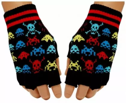 Fingerlose Handschuhe Arcade