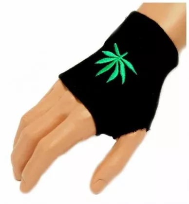 Handstulpen Hanf