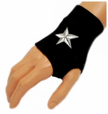 Handstulpen Star