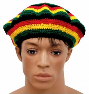 Rastafarian Cap
