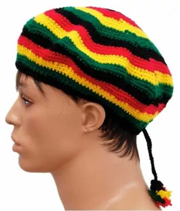 Rastafari Mütze
