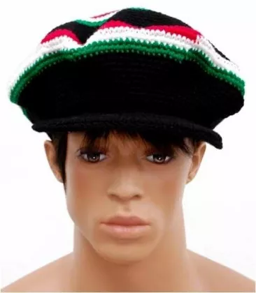 Rasta Cap