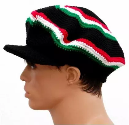Rasta Cap