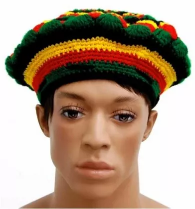 Rasta Cap - The Roots