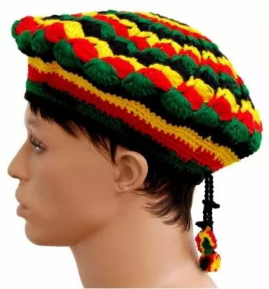 Rasta Cap - The Roots
