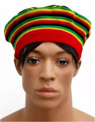 Rasta Cap - Bwoy