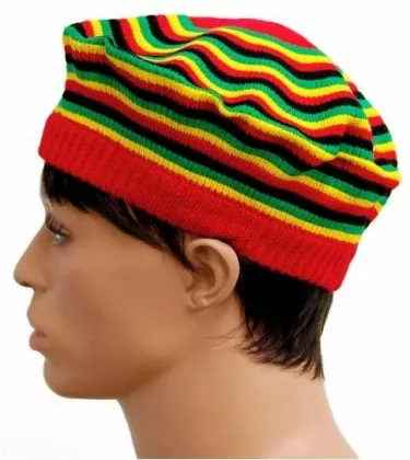 Rasta Cap - Bwoy