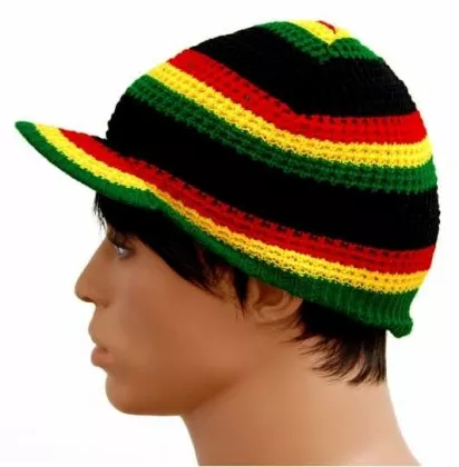 Rastafari Cap - The Cozy
