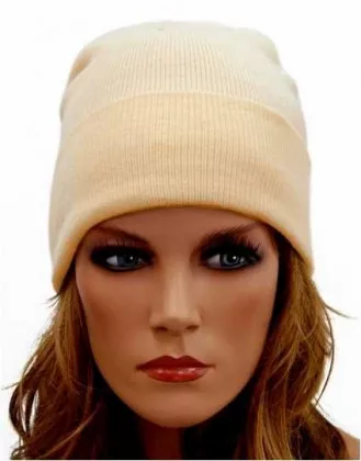 Beanie - Beige