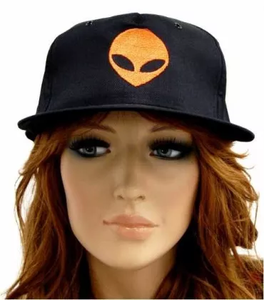 Snapback Cap Alien