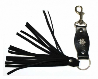 Keychain - Leather Straps