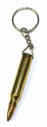 Schlüsselanhänger AK47 Patrone