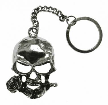 Keychain - Skull