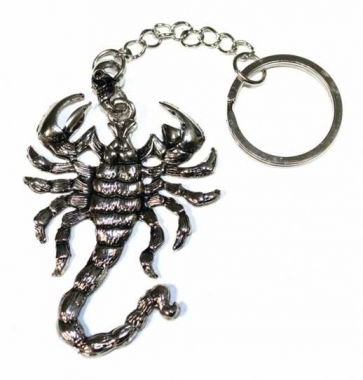 Schlüsselanhänger - Skorpion