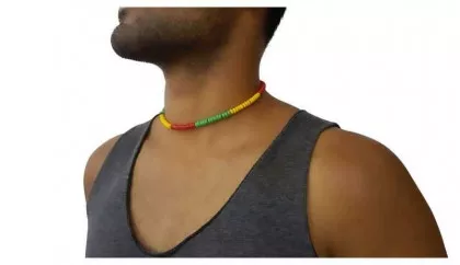 Kokos Kette Rasta