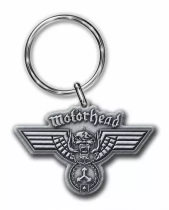 Motörhead Hammered Schlüsselanhänger