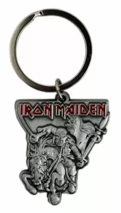 Iron Maiden Trooper Schlüsselanhänger