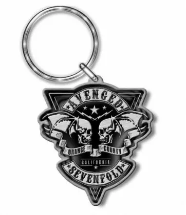 Avenged Sevenfold Orange County Schlüsselanhänger