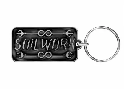 Soilwork Logo Schlüsselanhänger