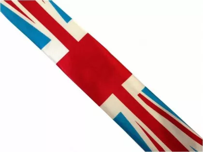 Union Jack Necktie