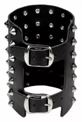 Armband Spitznieten