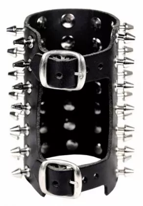 Armband 7 Reihen Killernieten