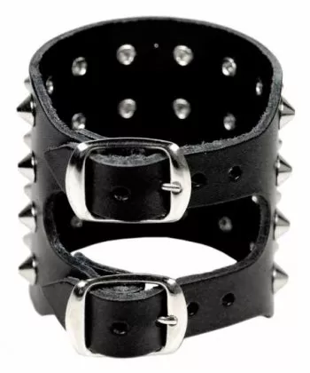 Armband 4 Reihen Spitznieten