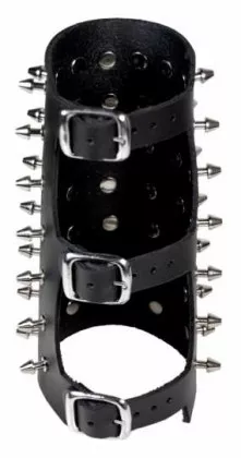 Armband 49 Killernieten