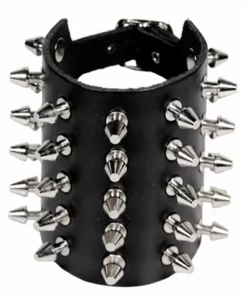 Armband 5 Reihen Killernieten