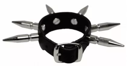 Armband 1 Reihig mit 3,5cm Killernieten