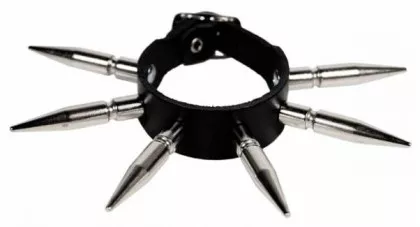 Armband 1 Reihig mit 4,5cm Killernieten