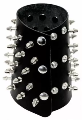 Armband 52 Killernieten