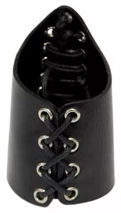 Armband Uni 9,5cm zum Schnüren