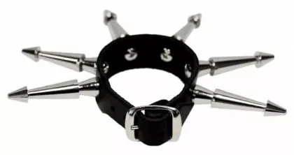 Armband 1 Reihig mit 4,5cm Conekillernieten