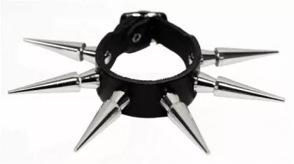 Armband 1 Reihig mit 4,5cm Conenieten