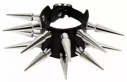 Armband 2 Reihig mit 4,5cm Conenieten