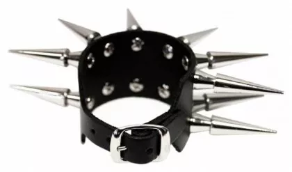 Armband 2 Reihig mit 4,5cm Conenieten