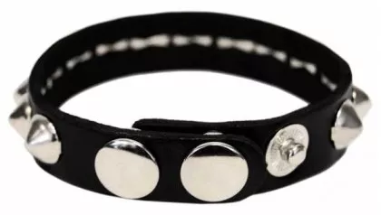 Armband 1 Reihe Spitznieten