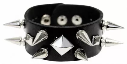 Armband Pyramiden & Killernieten