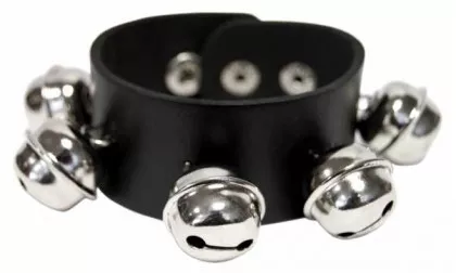 Armband Glockennieten
