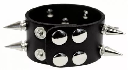 Armband 2cm Conenieten