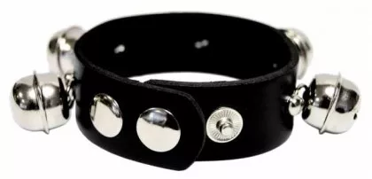 Armband kleine Glockennieten
