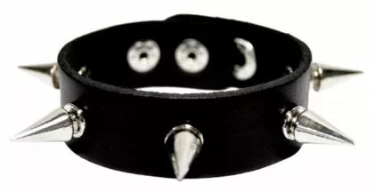 Wristband 5 Conestuds