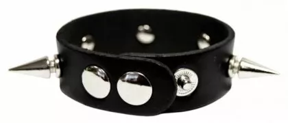 Armband 5 Conenieten