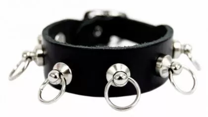 Armband Ringnieten