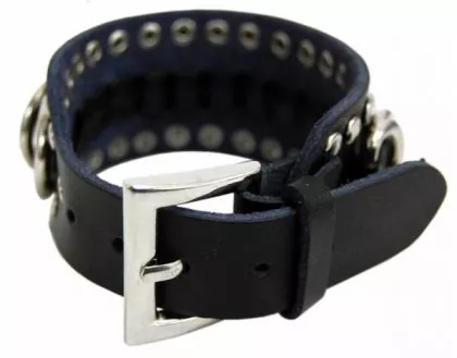 Armband Ringe und Flachnieten