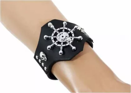 Armband Nautisches Rad