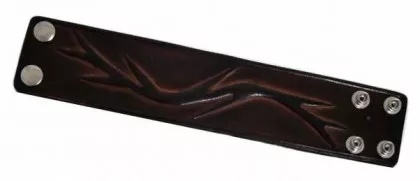 Armband Braun