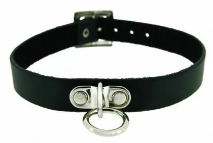 Ring der O Choker