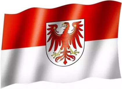 Brandenburg - Flag